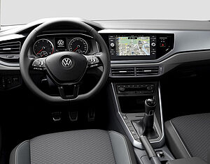 Volkswagen Polo Comfortline 1,0 l 2 navigation