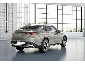 Mercedes-Benz GLC 300 e 4M Coupé Avantgarde Advanced 3 navigation