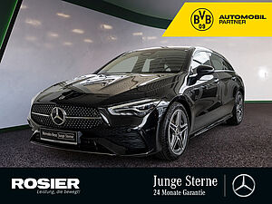 Mercedes-Benz CLA 200 SB AMG Sport Premium 1 navigation