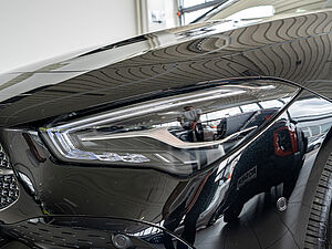 Mercedes-Benz CLA 200 SB AMG Sport Premium 32 navigation