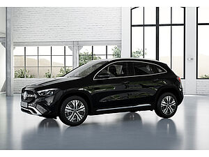 Mercedes-Benz GLA 250 e Progressive Advanced 12 navigation