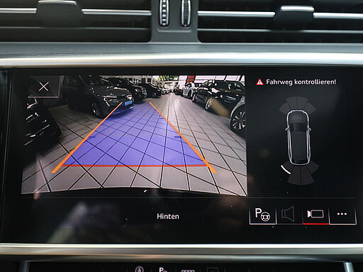 Audi A6 Avant S line 40 TDI quattro S tronic 13
