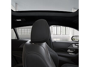Mercedes-Benz GLE 53 AMG 4M+ Coupé 15 navigation