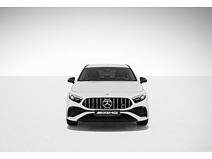Mercedes-Benz A 35 AMG 4M Advanced Plus Burmester 10 navigation