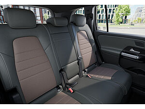 Mercedes-Benz EQB 350 4M ElectricArt Advanced Plus 9 navigation