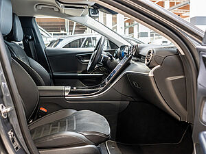 Mercedes-Benz C 220 d T AMG Sport 2 navigation