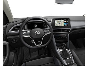 Volkswagen T-Roc Style 1.5 l TSI DSG 2 navigation