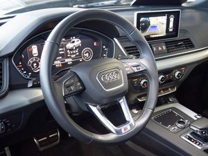 Audi SQ5 3.0 TDI quattro LED Navi Kamera DAB Spurw 20 navigation