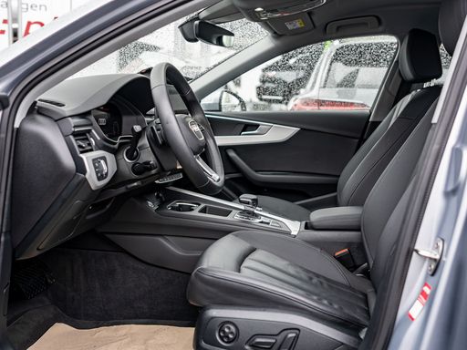  A4 Avant advanced 40 TDI Abstandstemp. Navi K 22