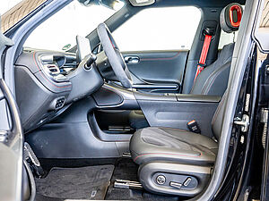 Smart #1 BRABUS 19 navigation