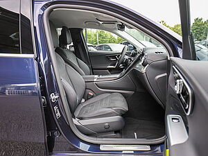 Mercedes-Benz GLC 220 d 4M AMG Line 2 navigation