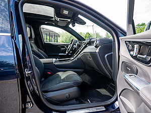 Mercedes-Benz GLC 220 d 4M AMG Line 2 navigation