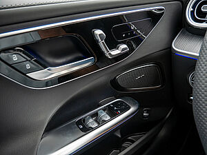 Mercedes-Benz C 200 T AMG Line 19 navigation
