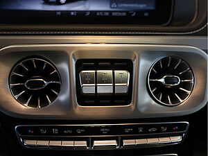 Mercedes-Benz G 500 AMG Sport 14 navigation