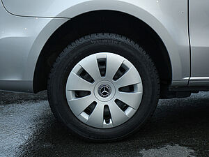 Mercedes-Benz V 220 CDI Kompakt 9 navigation