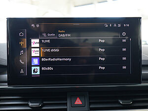 Audi A4 Avant advanced 40 TDI quattro S tronic 10 navigation