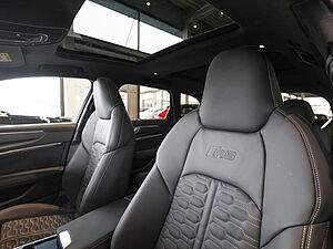 Audi RS6 Avant performance 31 navigation