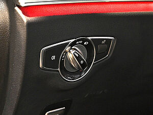 Mercedes-Benz E 53 AMG 4M T 22 navigation