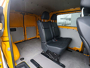 Mercedes-Benz Vito Mixto 119CDI 4x4 5 navigation