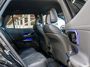 Mercedes-Benz GLC 220 d 4M AMG Sport Advanced Plus 4 navigation