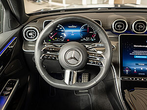 Mercedes-Benz C 300 e AMG Sport Advanced 9 navigation