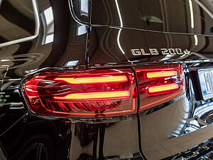 Mercedes-Benz GLB 200 d AMG Sport Advanced Plus 31 navigation