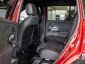 Mercedes-Benz EQB 300 4M AMG Sport Advanced Plus 4 navigation