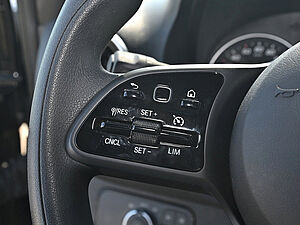 Mercedes-Benz Sprinter 317 CDI Tourer Lang 17 navigation
