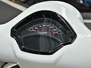 Vespa GTS 125 Supersport E5+ 6 navigation