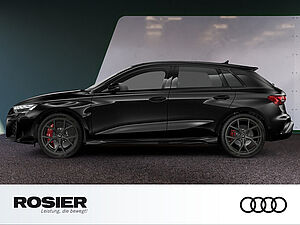 Audi RS3 Sportback 3 navigation