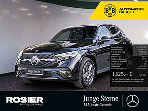 Mercedes-Benz andere GLC 450 d 4M AMG Sport Premium Plus 1 navigation