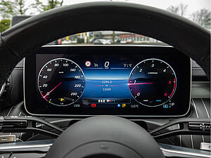 Mercedes-Benz C 300 d 4M AMG Sport Premium 13 navigation
