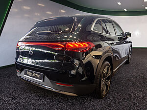 Mercedes-Benz EQE 350 EQE 350+ SUV Electric Art Advanced Plus 3 navigation