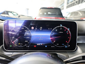 Mercedes-Benz C 180 T Avantgarde Advanced 16 navigation
