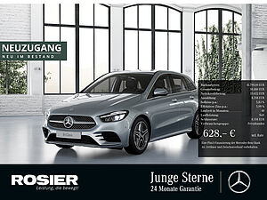Mercedes-Benz B 220 4M AMG Sport Premium 1 navigation