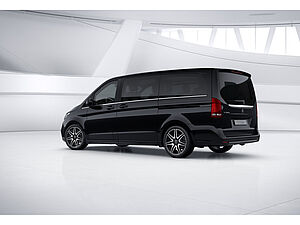 Mercedes-Benz V 300 d Avantgarde Edition lang 13 navigation