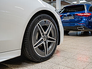 Mercedes-Benz C 300 d AMG Sport Advanced Plus 5 navigation