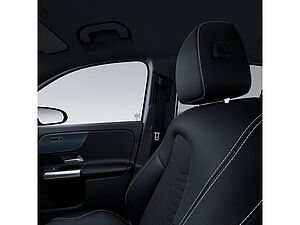 Mercedes-Benz EQA 250 Progressive Advanced Facelift 17 navigation