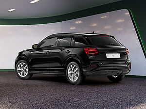 Audi Q2 35 TFSI S line 3 navigation