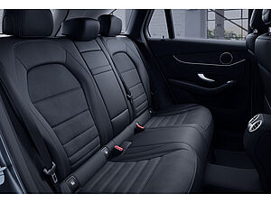 Mercedes-Benz GLC 300 de 4M AMG Sport 9 navigation
