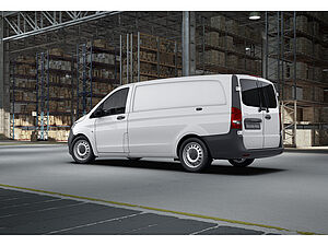 Mercedes-Benz Vito e111 Kasten Lang 12 navigation