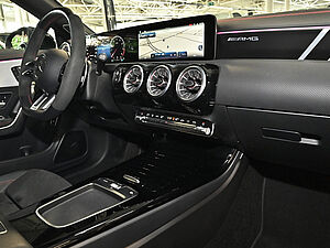 Mercedes-Benz CLA 45 AMG S 4M+ Coupé Premium Plus Aero 9 navigation