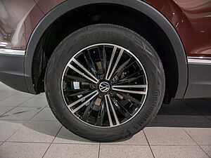 Volkswagen Tiguan MOVE 1.5 TSI DSG 6 navigation