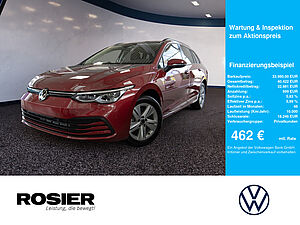Volkswagen Golf VIII Variant Life 2.0 TDI DSG 1 navigation