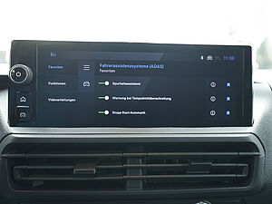 Peugeot Expert KW standard 1.5 BlueHDi 120 13 navigation