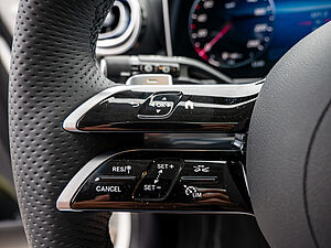 Mercedes-Benz GLC 220 d 4M AMG Line 14 navigation