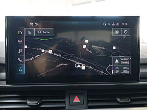 Audi A4 Avant advanced 40 TDI quattro S tronic 9 navigation