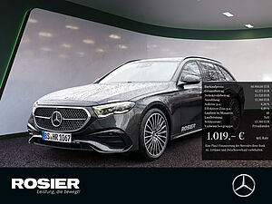 Mercedes-Benz E 220 d T AMG Line Premium 1 navigation