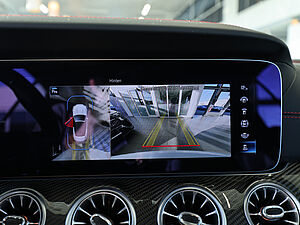Mercedes-Benz E 53 AMG 4M+ Cabriolet Vmax Performance 13 navigation