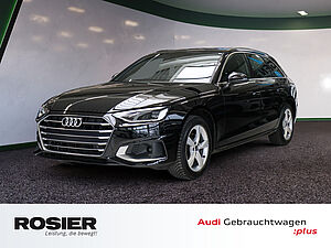 Audi A4 Avant advanced 35 TDI S tronic 1 navigation